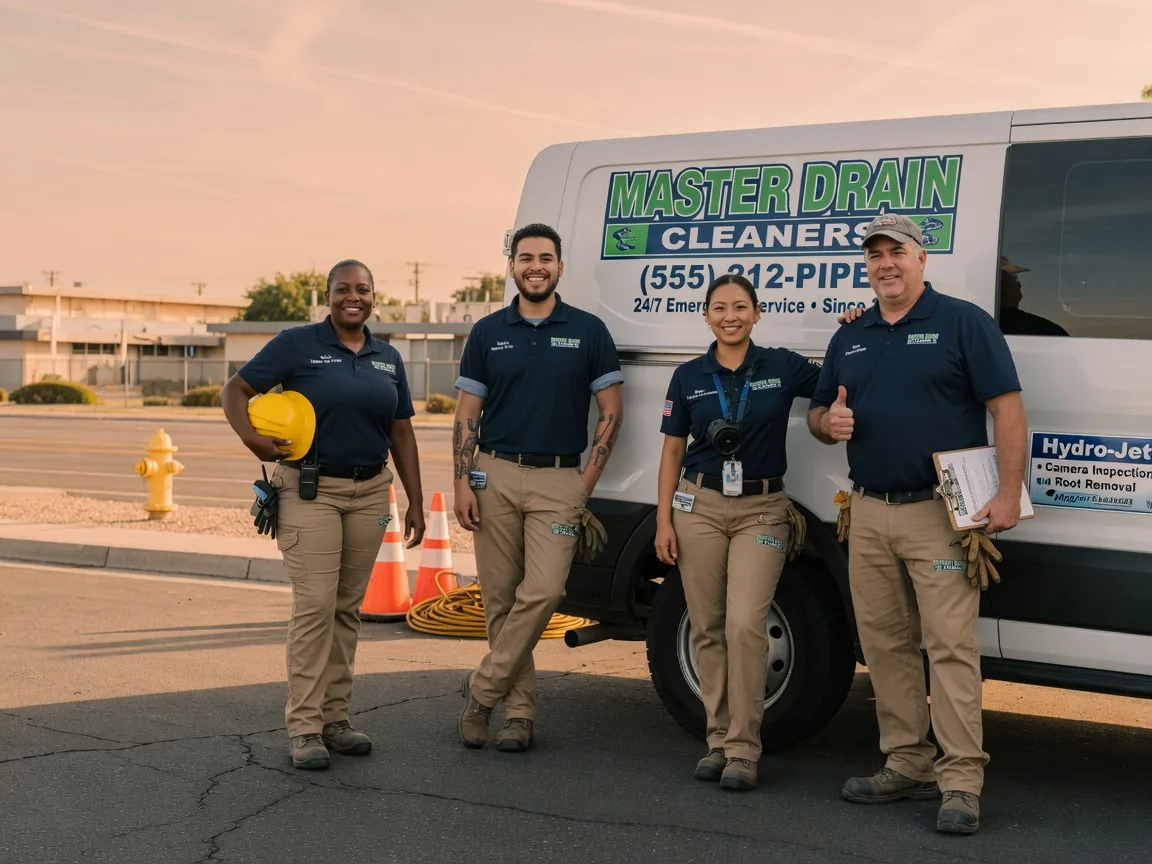 Drain Cleaning company in Columbine, CO